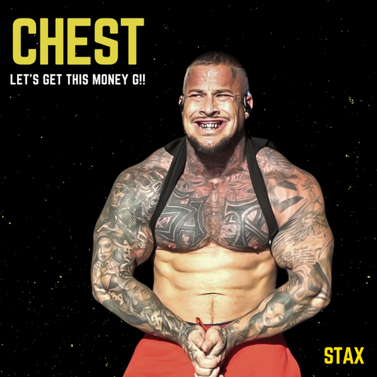Stax Chest Workout