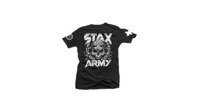 Stax Army Skull Shirt