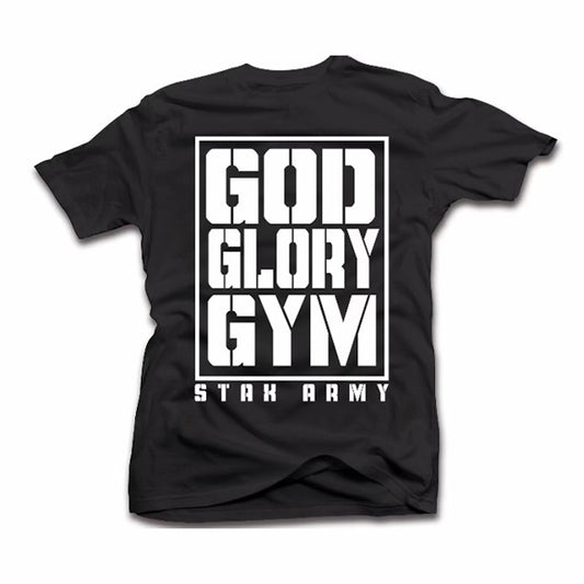 God Glory Gym T-Shirt