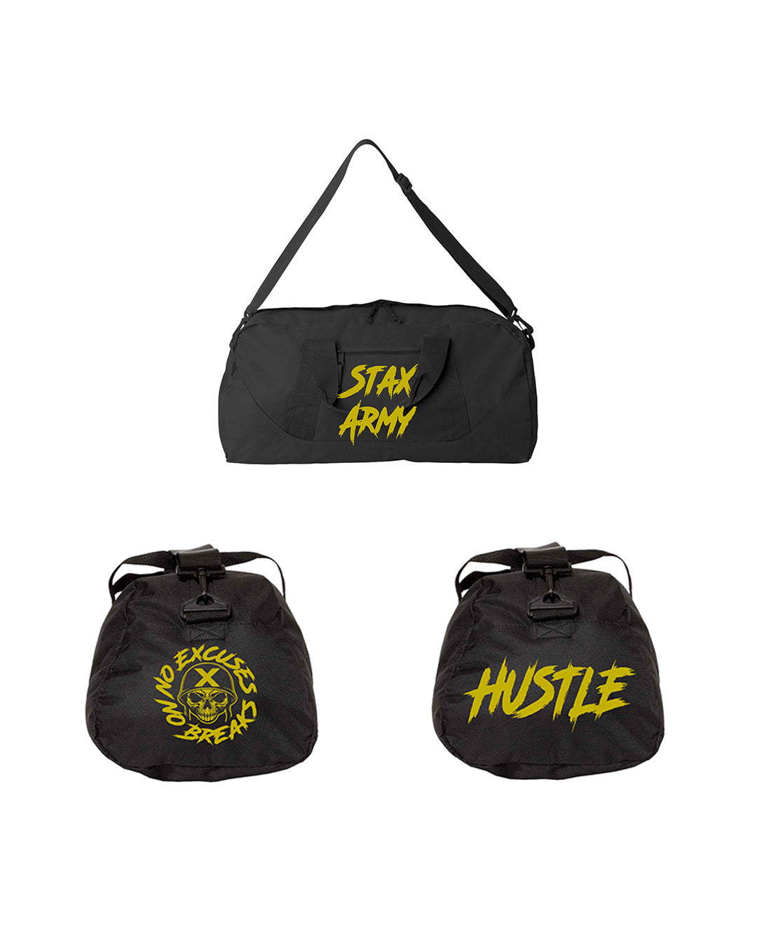 STAX ARMY - Duffel Bag